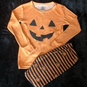 2-Piece Halloween Pajamas